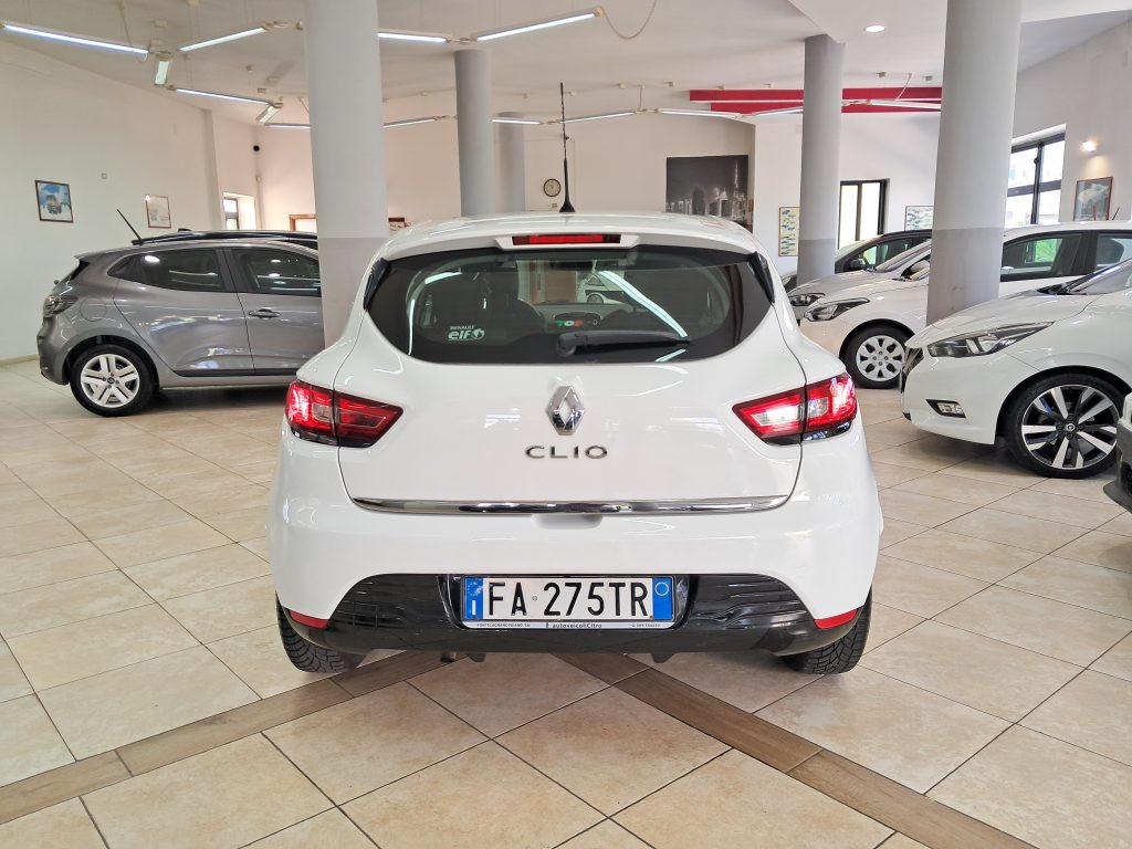 RENAULT CLIO 1.2 GPL CASA MADRE(OK NEOPATENTATI)