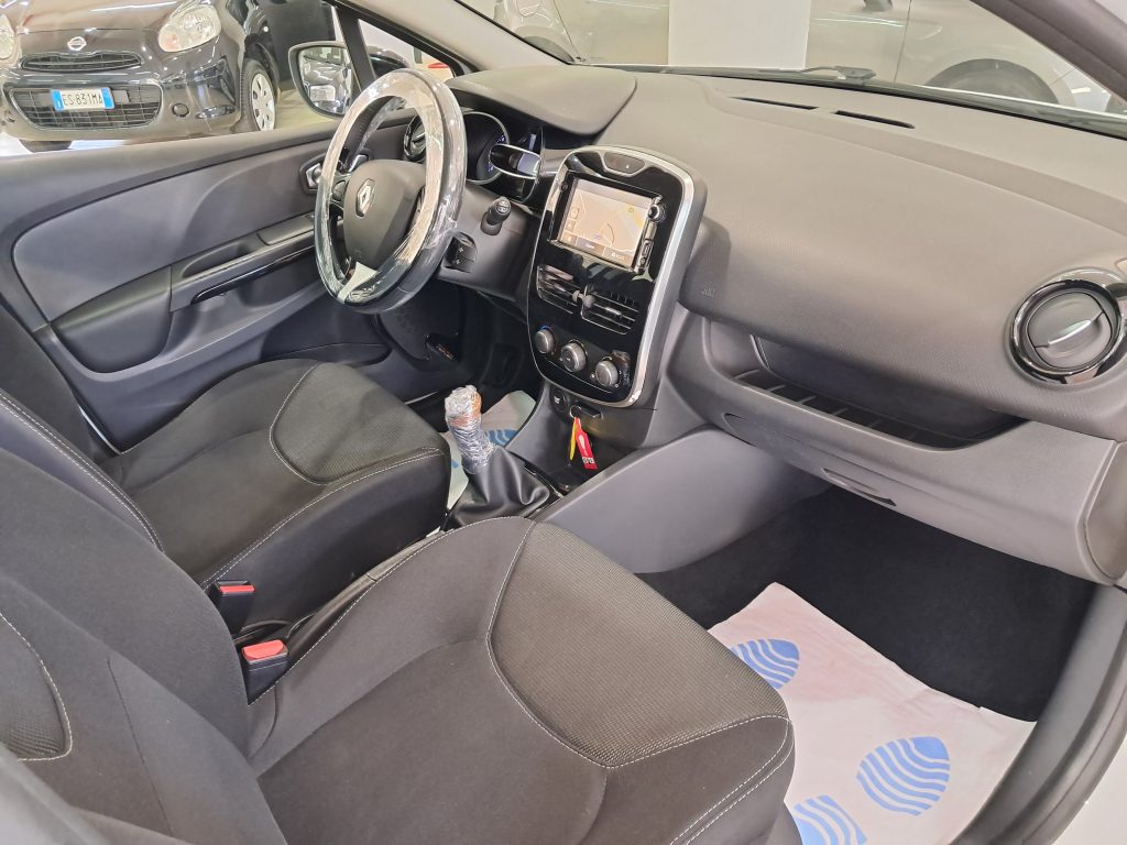 RENAULT CLIO 1.2 GPL CASA MADRE(OK NEOPATENTATI)