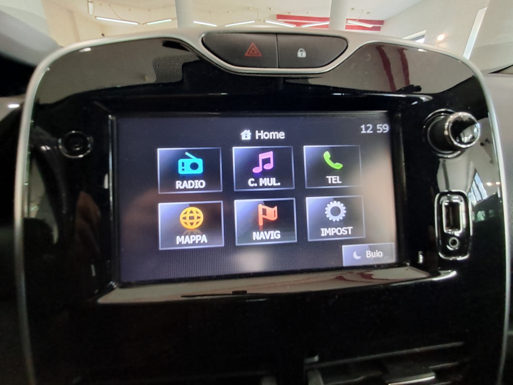 RENAULT CLIO 1.2 GPL CASA MADRE(OK NEOPATENTATI)