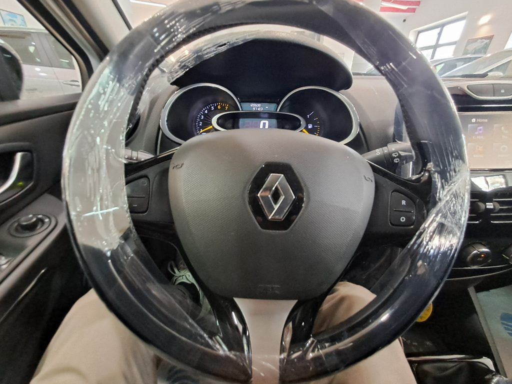 RENAULT CLIO 1.2 GPL CASA MADRE(OK NEOPATENTATI)