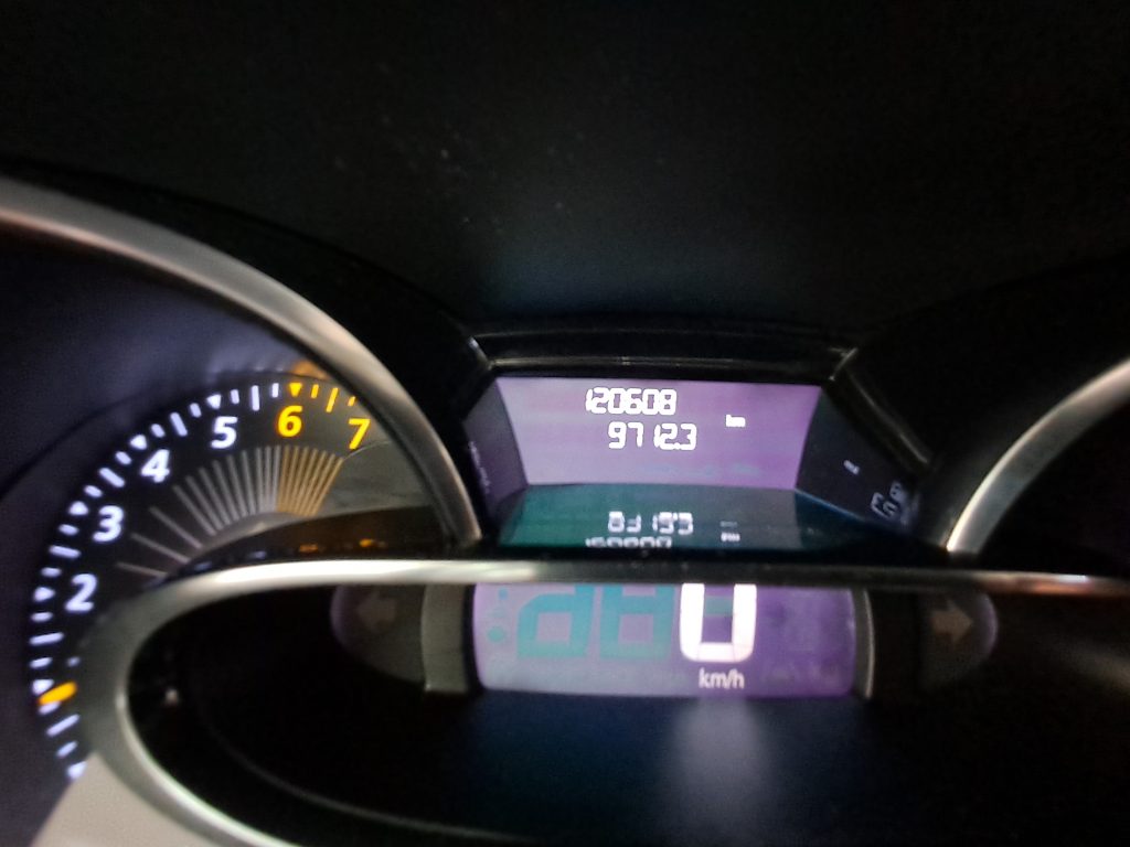 RENAULT CLIO 1.2 GPL CASA MADRE(OK NEOPATENTATI)