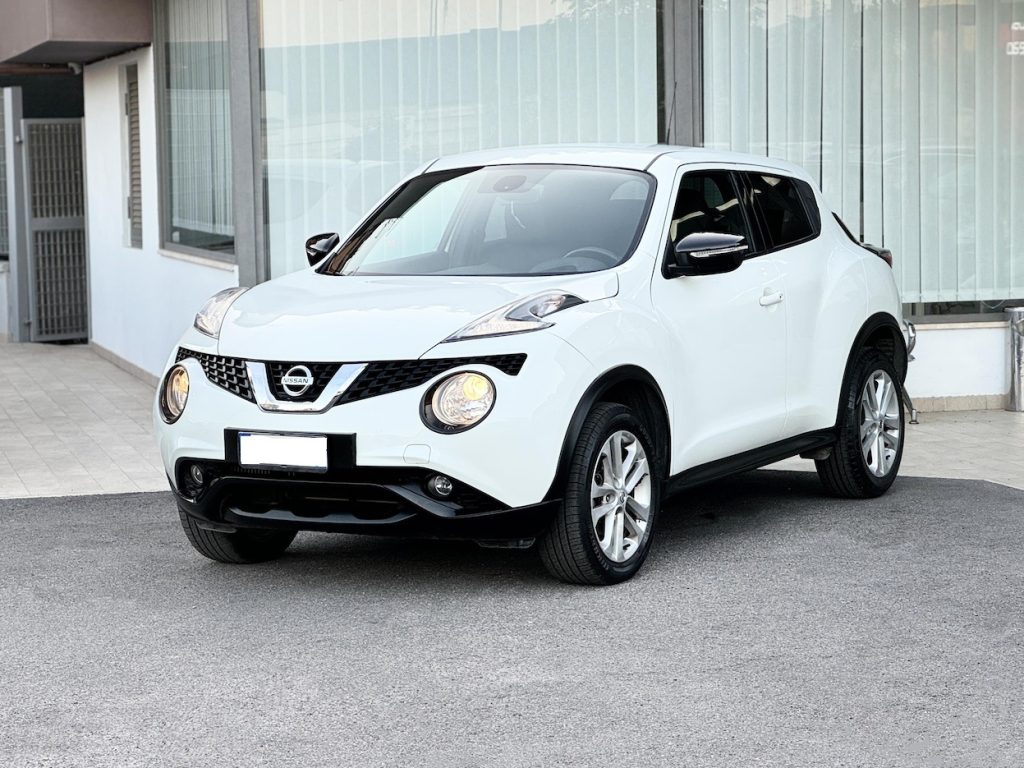 NISSAN JUKE 1.5 DCI TEKNA