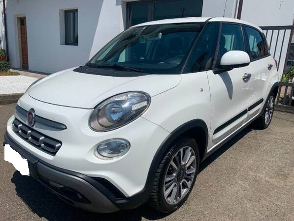 FIAT 500L CROSS