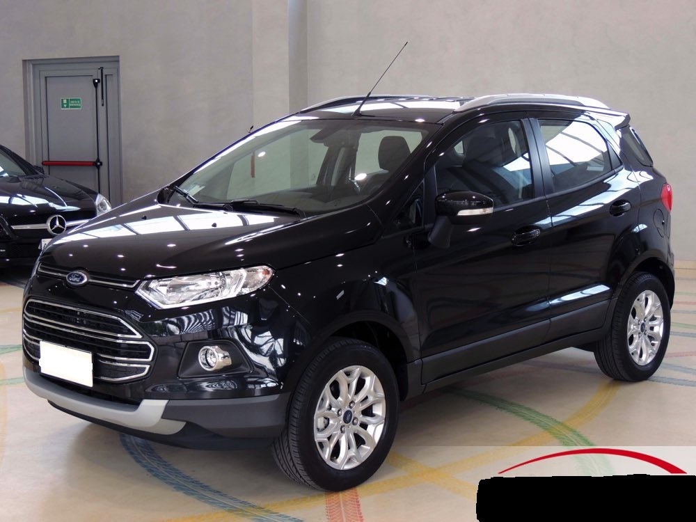 FORD ECOSPORT 1.5 TDCI