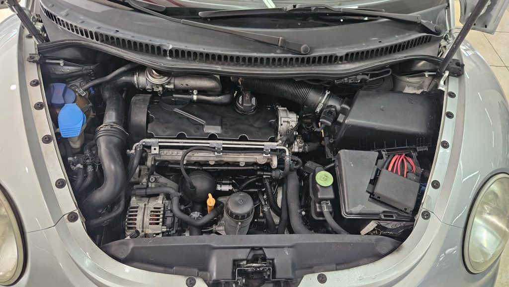 VOLKSWAGEN NEEW BEETLE KITE