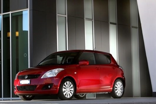 SUZUKI SWIFT 1.2 BENZINA