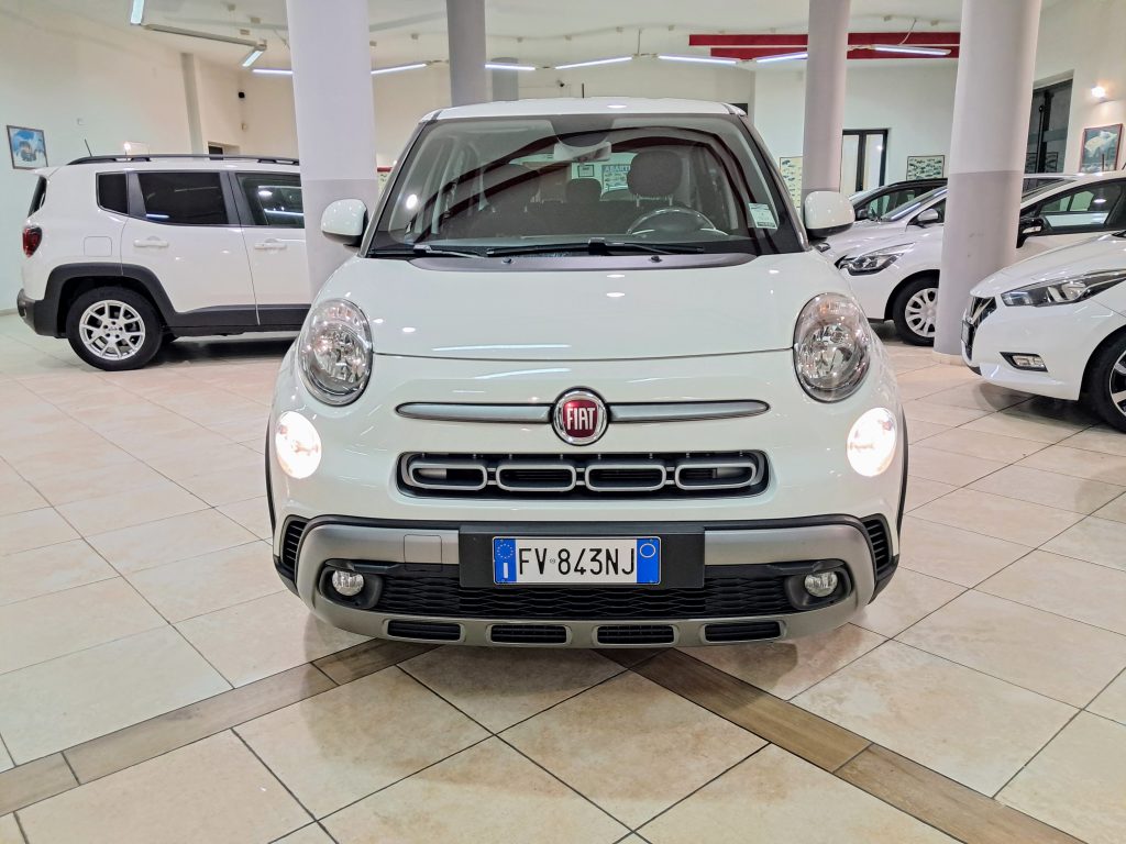 FIAT 500L CITY CROSS UCONNECT