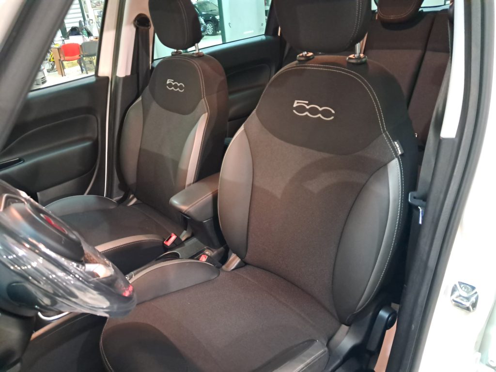 FIAT 500L CITY CROSS UCONNECT
