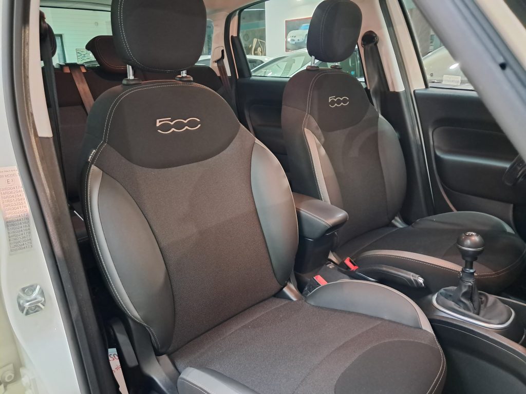 FIAT 500L CITY CROSS UCONNECT