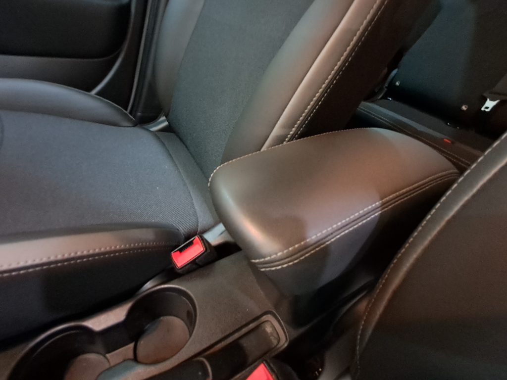 FIAT 500L CITY CROSS UCONNECT