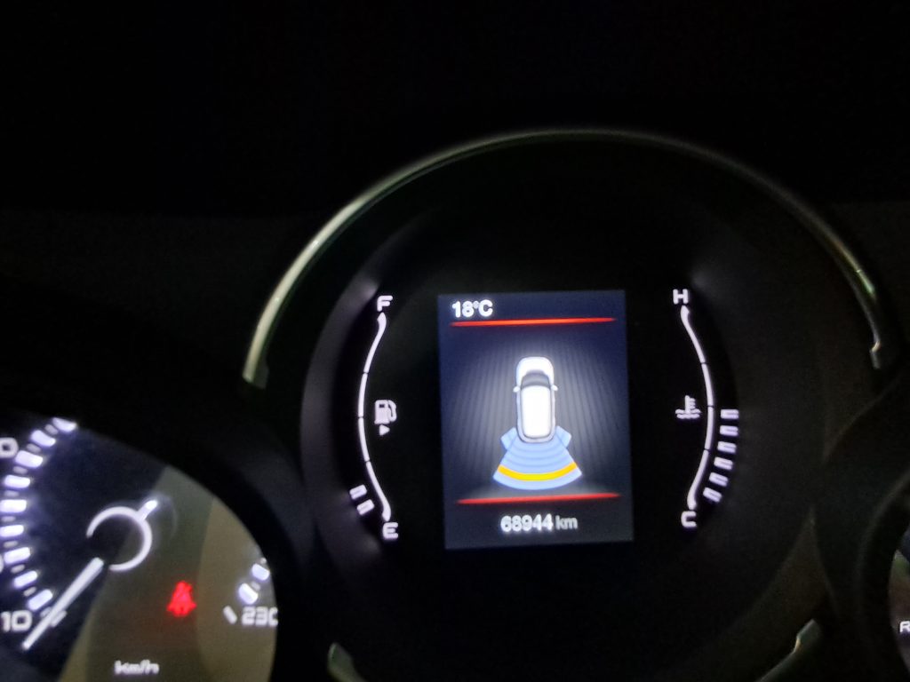 FIAT 500L CITY CROSS UCONNECT