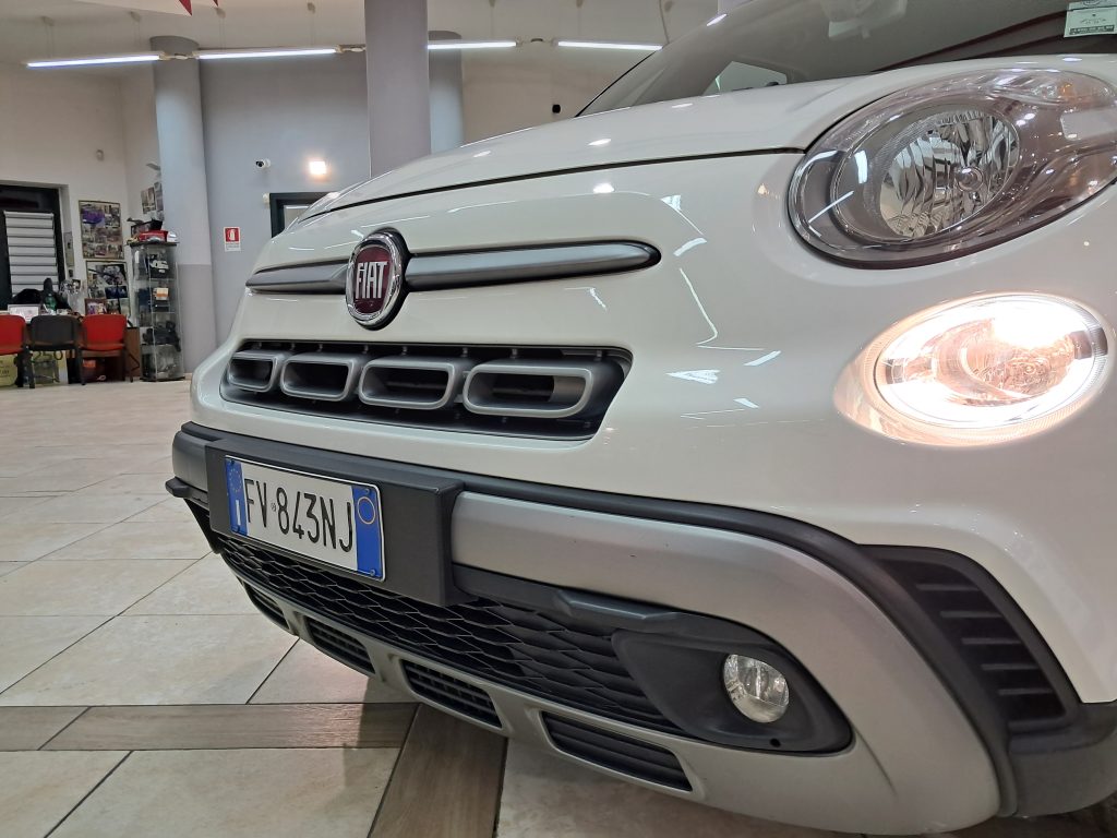 FIAT 500L CITY CROSS UCONNECT