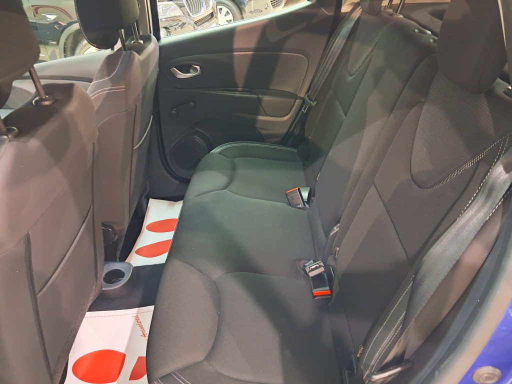 RENAULT CLIO O.9 TCE GPL(CASA MADRE) R-LINK(OK NEOPATENTATI)