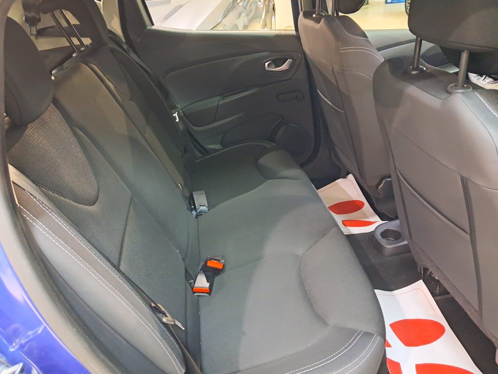 RENAULT CLIO O.9 TCE GPL(CASA MADRE) R-LINK(OK NEOPATENTATI)