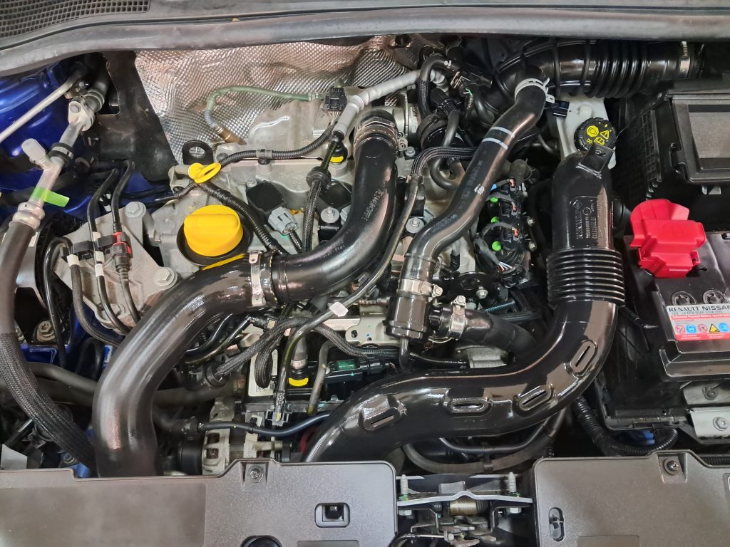 RENAULT CLIO O.9 TCE GPL(CASA MADRE) R-LINK(OK NEOPATENTATI)