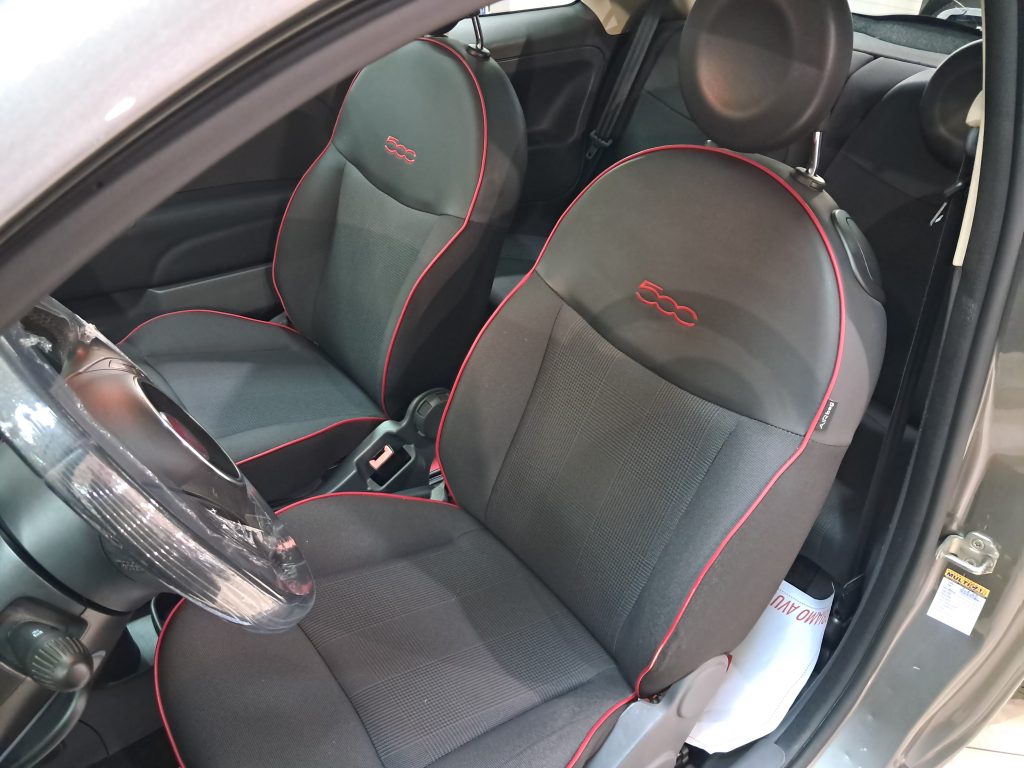 FIAT 500 1.2 LOUNGE(ADATTA NEOPATENATI)