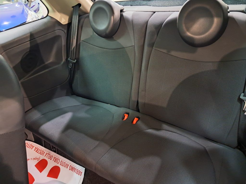 FIAT 500 1.2 LOUNGE(ADATTA NEOPATENATI)