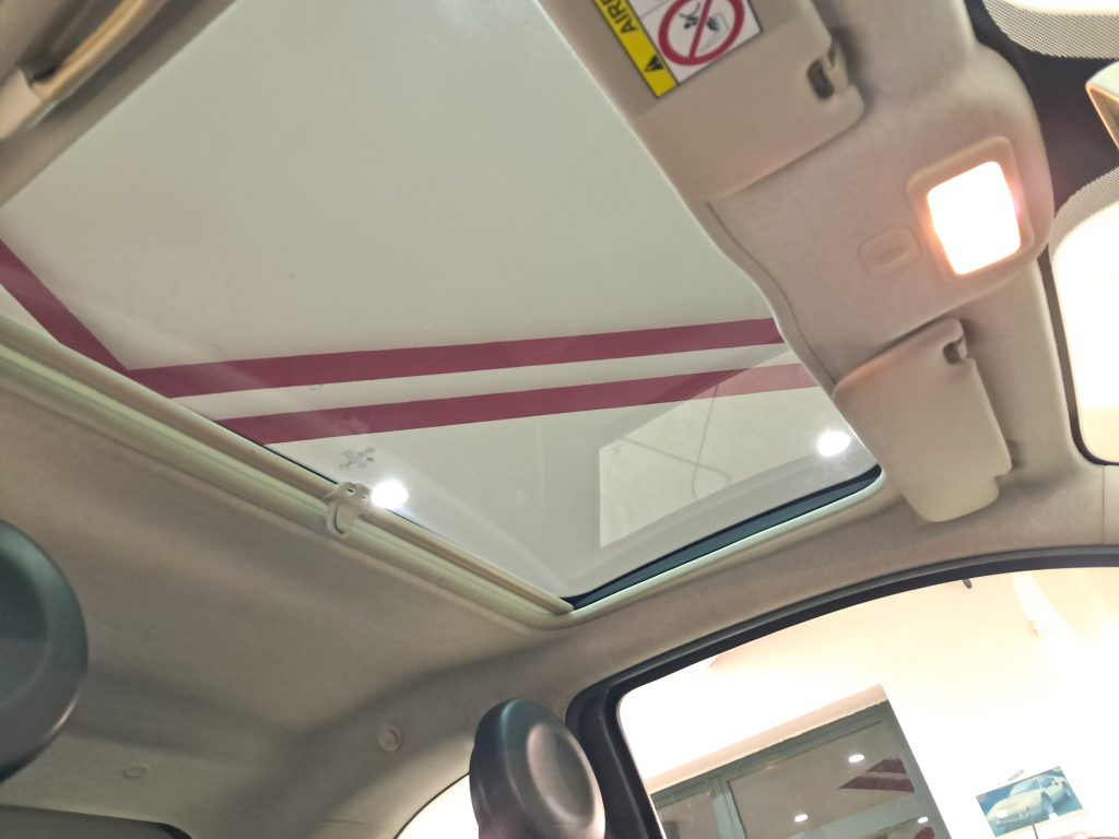 FIAT 500 1.2 LOUNGE(ADATTA NEOPATENATI)