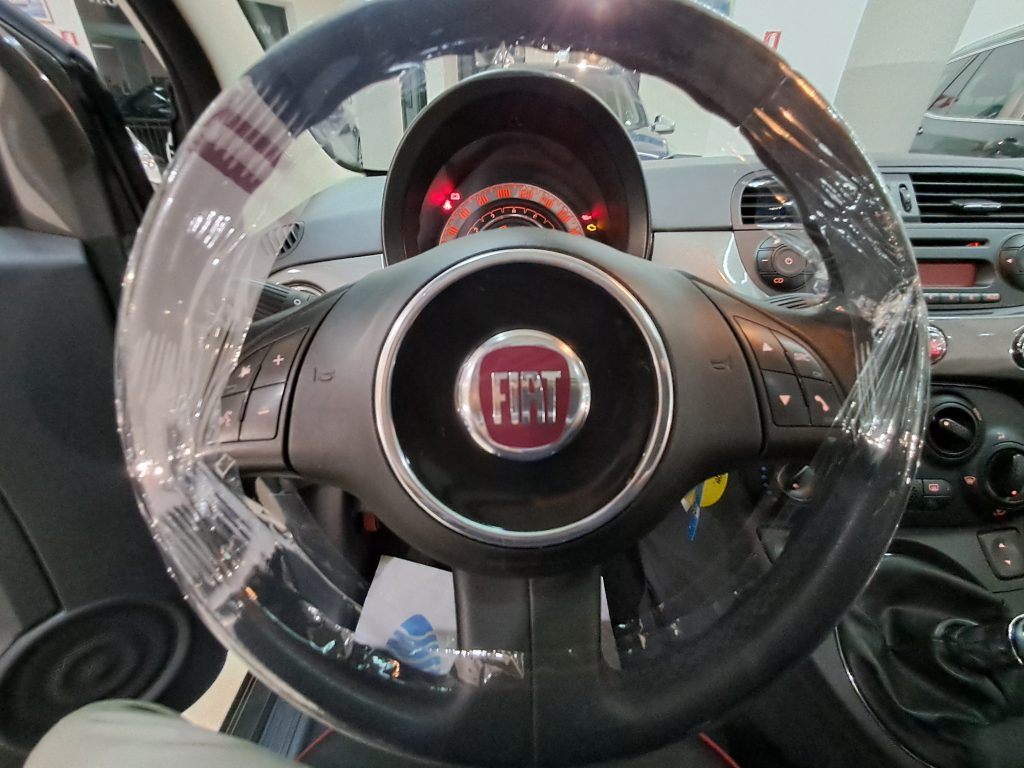FIAT 500 1.2 LOUNGE(ADATTA NEOPATENATI)
