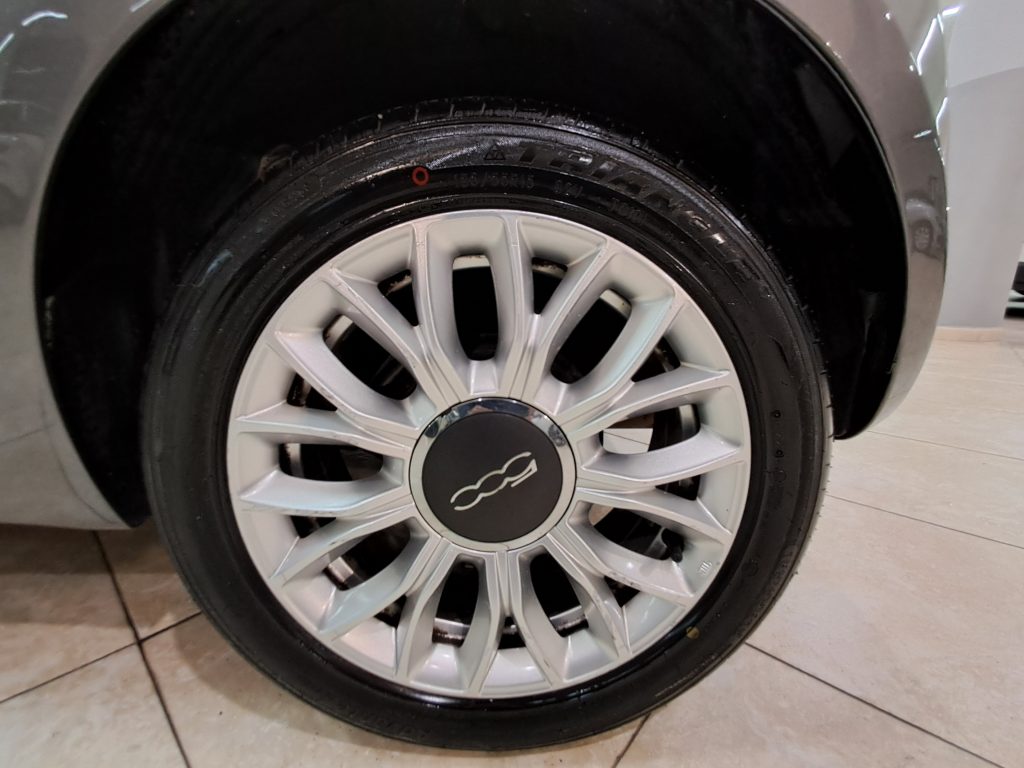 FIAT 500 1.2 LOUNGE(ADATTA NEOPATENATI)