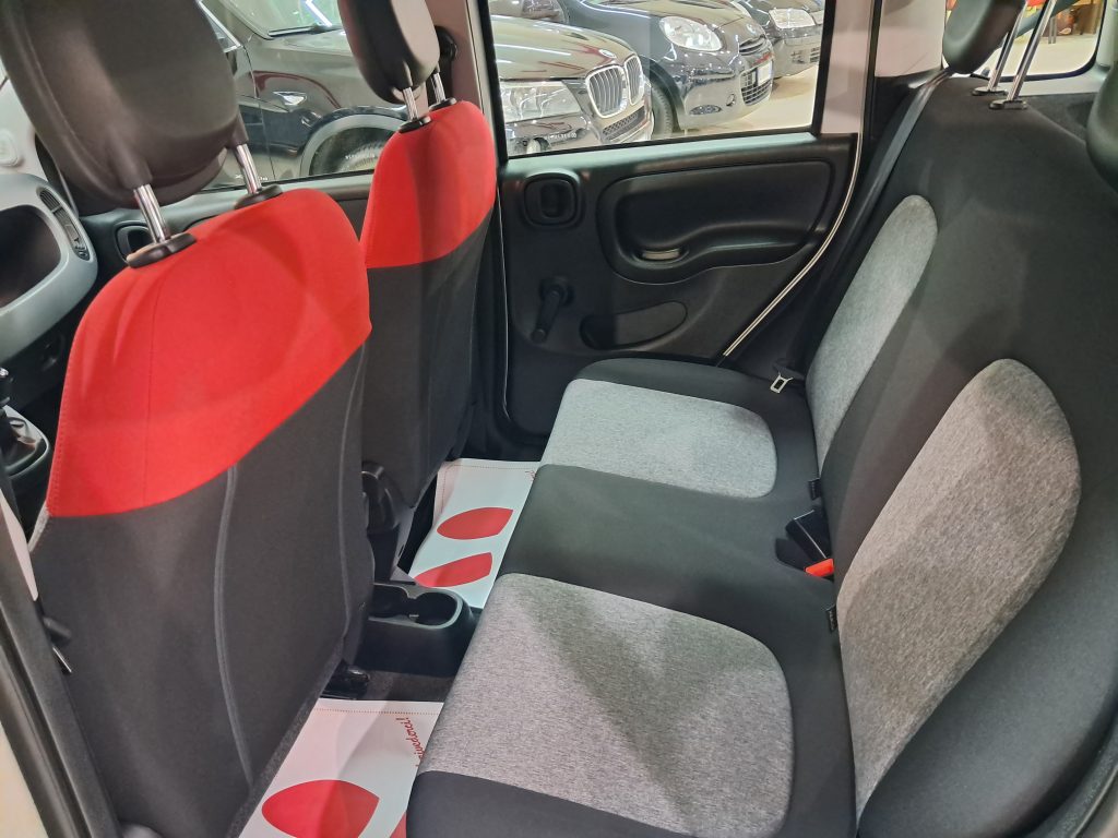 FIAT PANDA 1.2 LOUNGE GPL CASA MADRE(OK NEOPATENTATI)