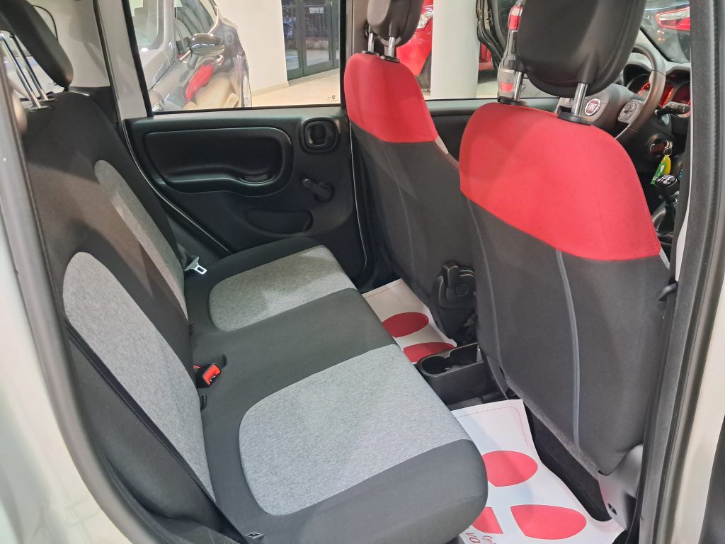 FIAT PANDA 1.2 LOUNGE GPL CASA MADRE(OK NEOPATENTATI)
