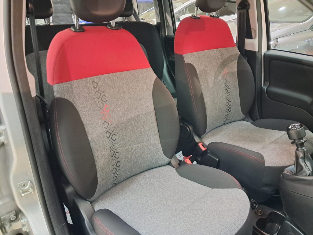 FIAT PANDA 1.2 LOUNGE GPL CASA MADRE(OK NEOPATENTATI)
