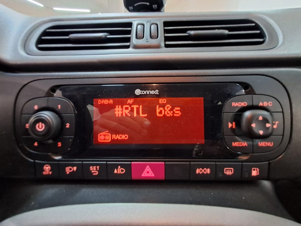 FIAT PANDA 1.2 LOUNGE GPL CASA MADRE(OK NEOPATENTATI)