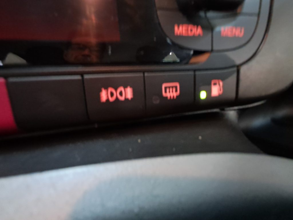 FIAT PANDA 1.2 LOUNGE GPL CASA MADRE(OK NEOPATENTATI)