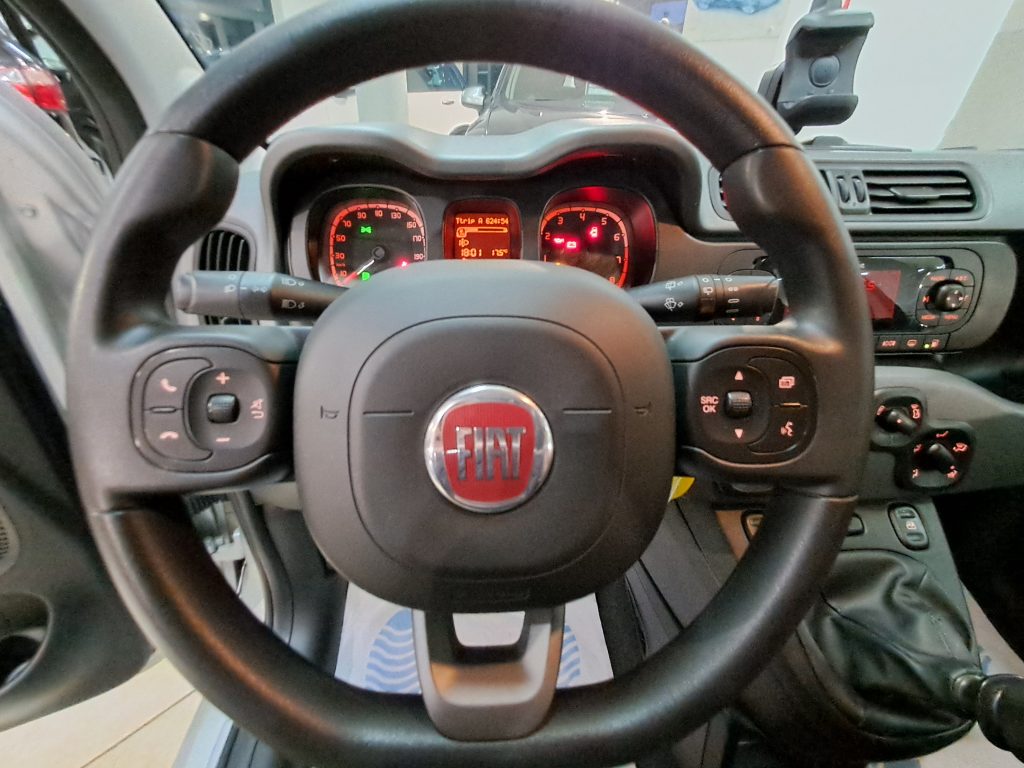 FIAT PANDA 1.2 LOUNGE GPL CASA MADRE(OK NEOPATENTATI)