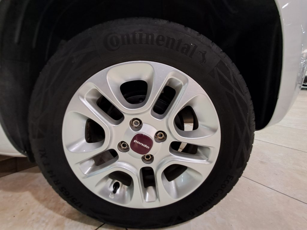 FIAT PANDA 1.2 LOUNGE GPL CASA MADRE(OK NEOPATENTATI)