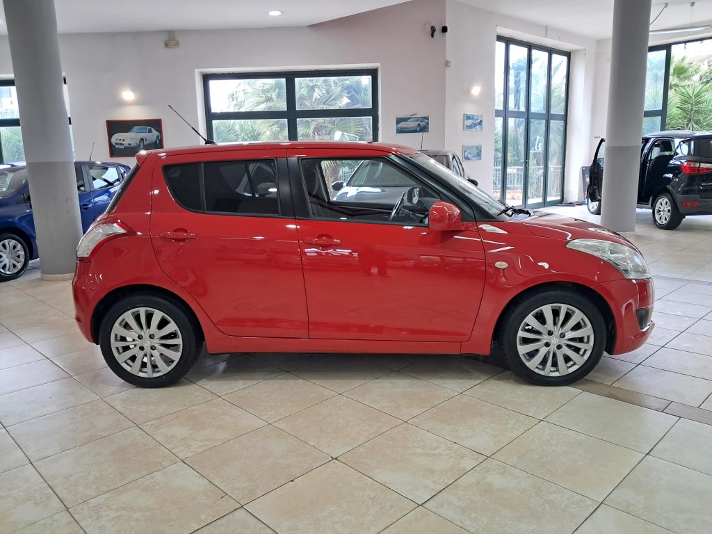 SUZUKI SWIFT 1.2 VVT 5 PORTE GL STYLE