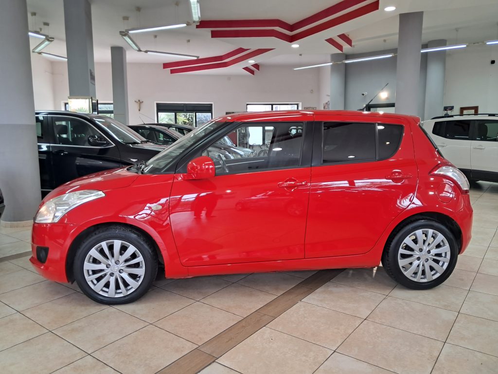 SUZUKI SWIFT 1.2 VVT 5 PORTE GL STYLE