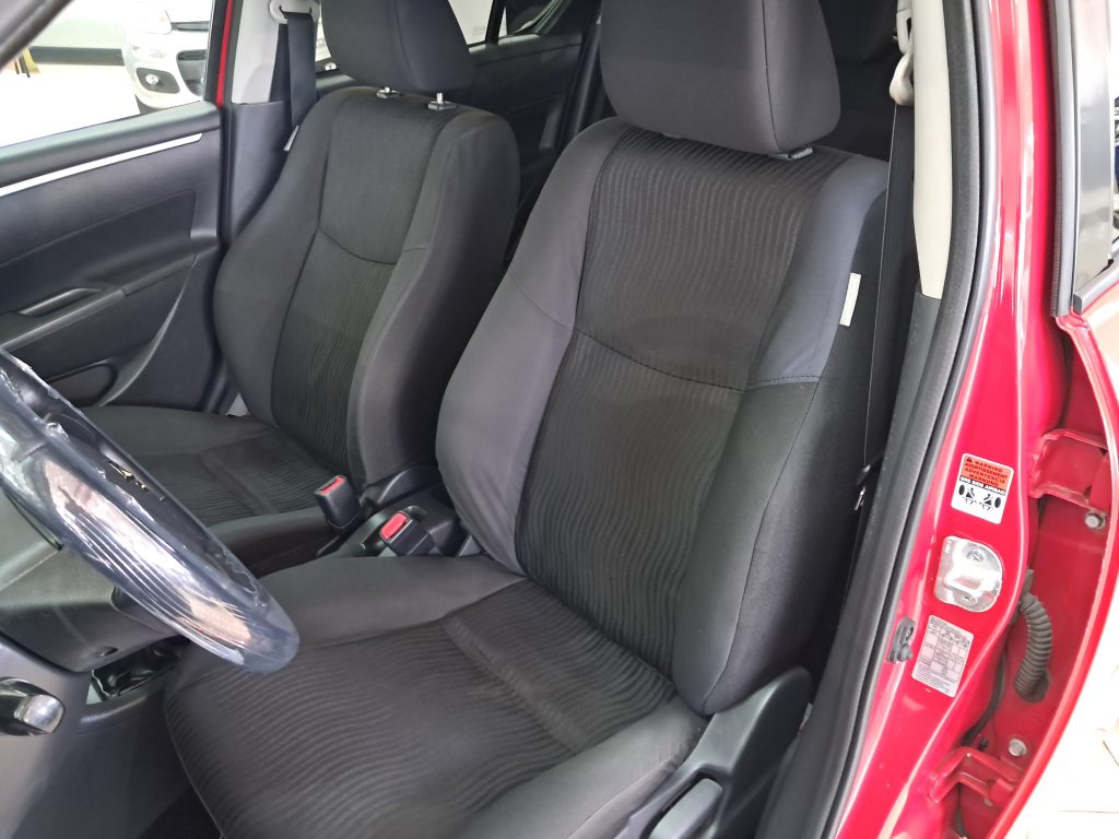 SUZUKI SWIFT 1.2 VVT 5 PORTE GL STYLE