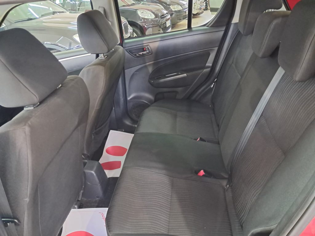 SUZUKI SWIFT 1.2 VVT 5 PORTE GL STYLE