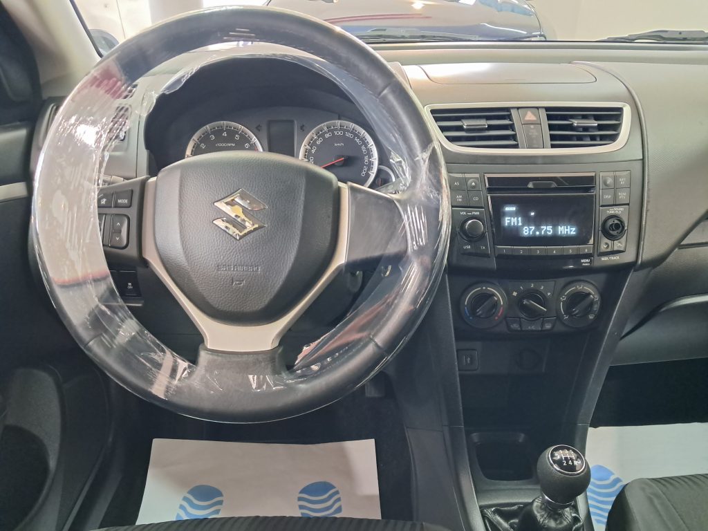 SUZUKI SWIFT 1.2 VVT 5 PORTE GL STYLE