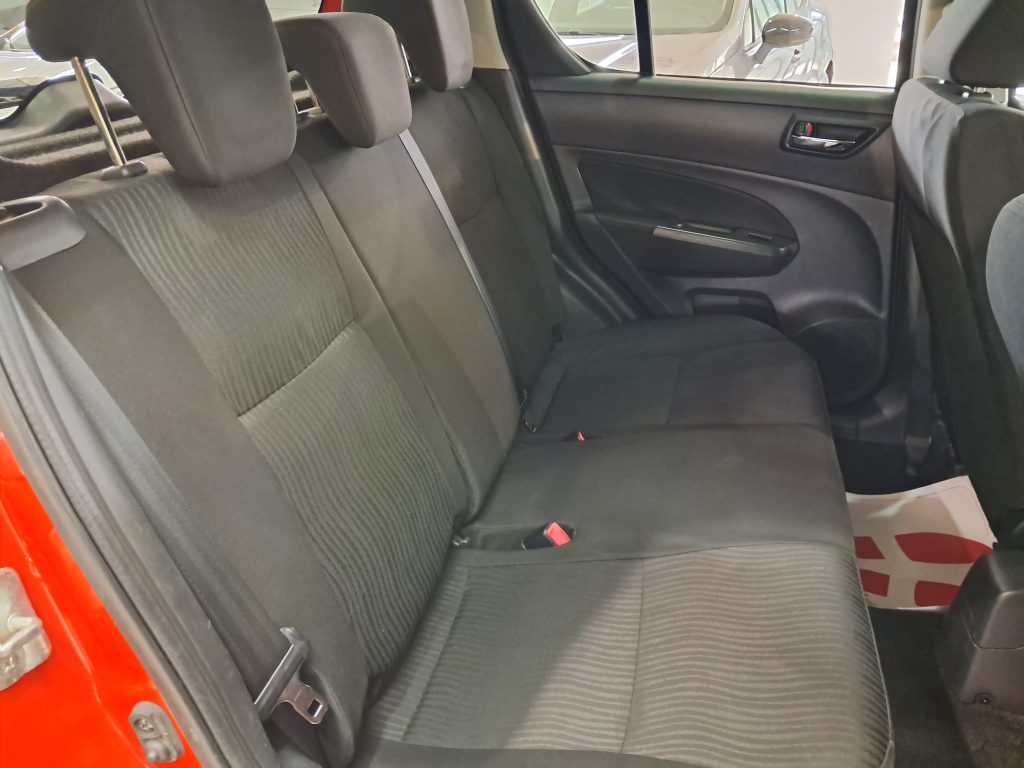 SUZUKI SWIFT 1.2 VVT 5 PORTE GL STYLE