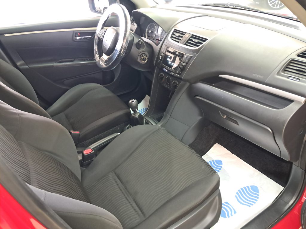 SUZUKI SWIFT 1.2 VVT 5 PORTE GL STYLE
