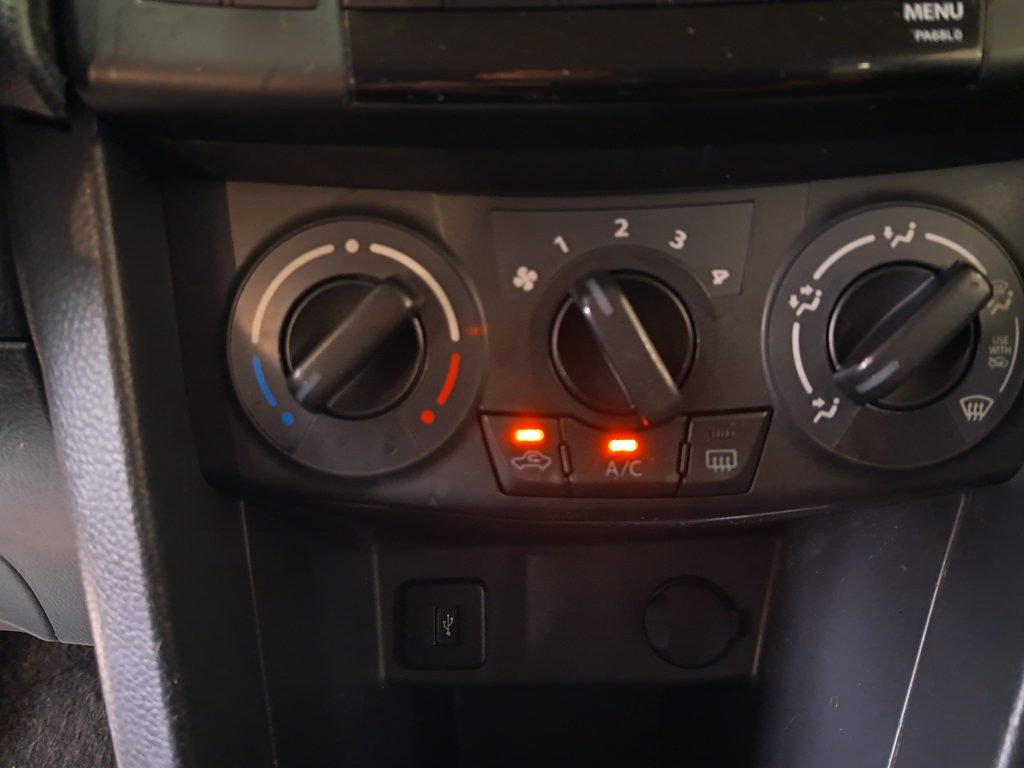 SUZUKI SWIFT 1.2 VVT 5 PORTE GL STYLE