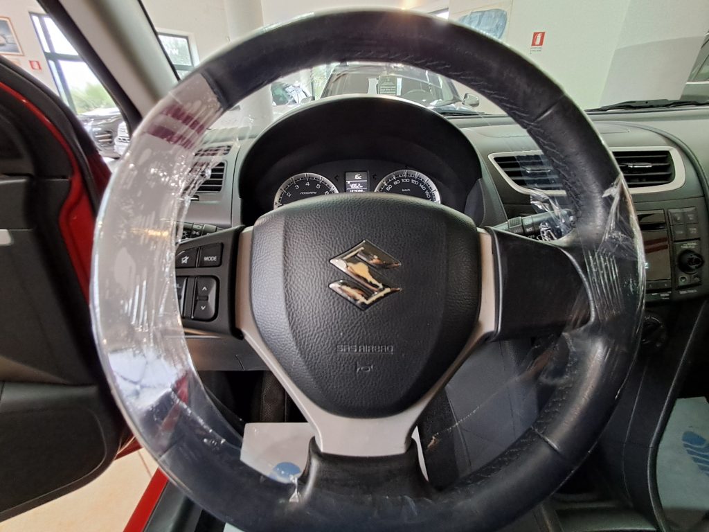 SUZUKI SWIFT 1.2 VVT 5 PORTE GL STYLE