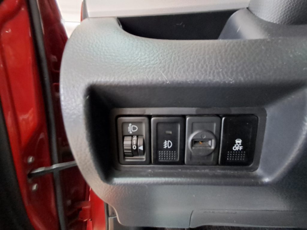 SUZUKI SWIFT 1.2 VVT 5 PORTE GL STYLE