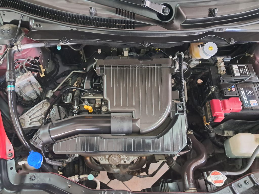 SUZUKI SWIFT 1.2 VVT 5 PORTE GL STYLE