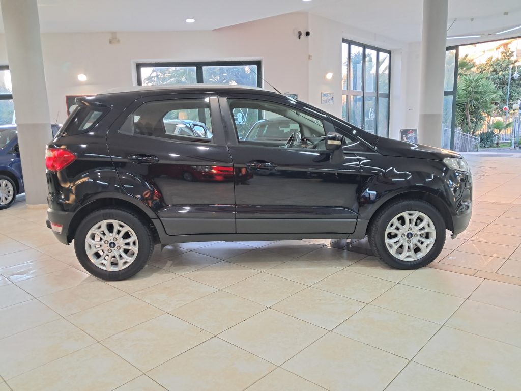 FORD ECOSPORT 1.5 TDCI PLUS