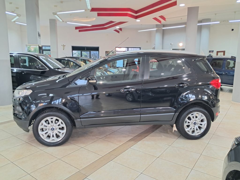 FORD ECOSPORT 1.5 TDCI PLUS