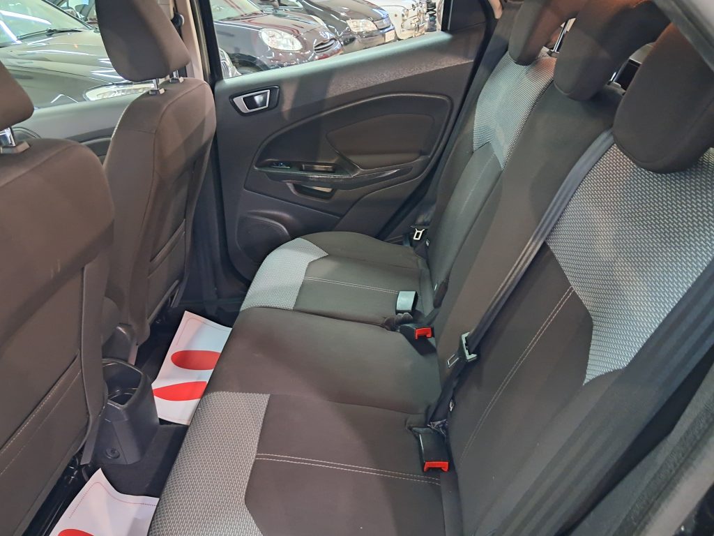 FORD ECOSPORT 1.5 TDCI PLUS