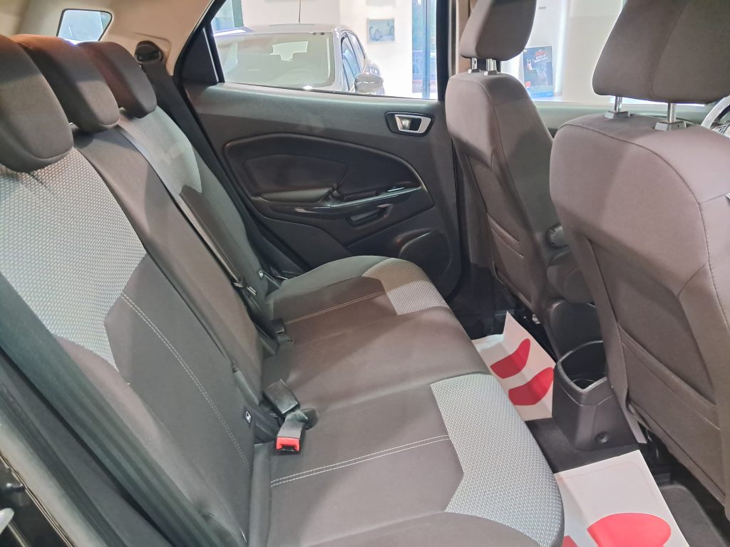 FORD ECOSPORT 1.5 TDCI PLUS