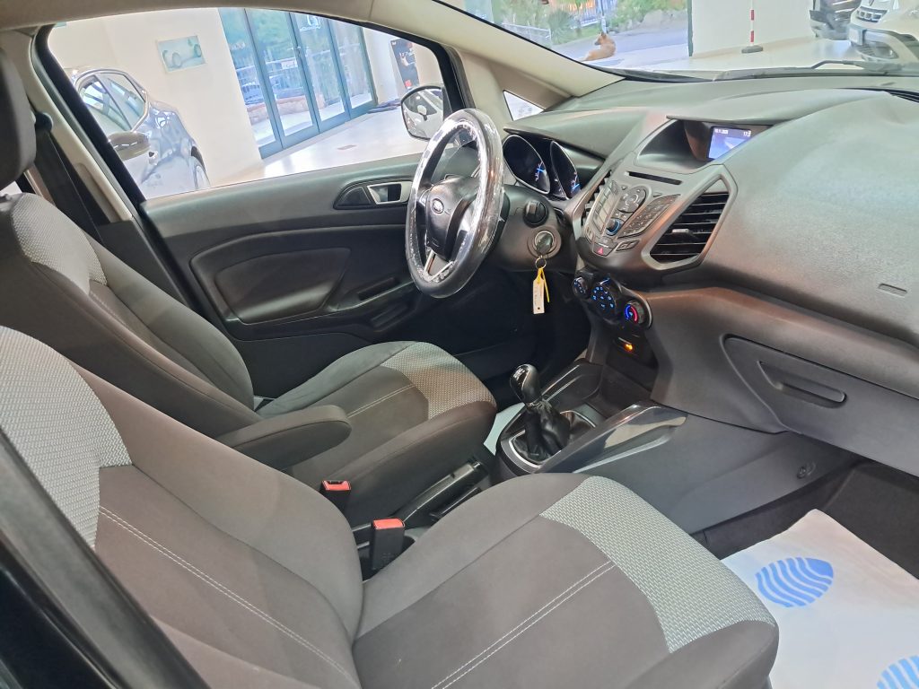 FORD ECOSPORT 1.5 TDCI PLUS