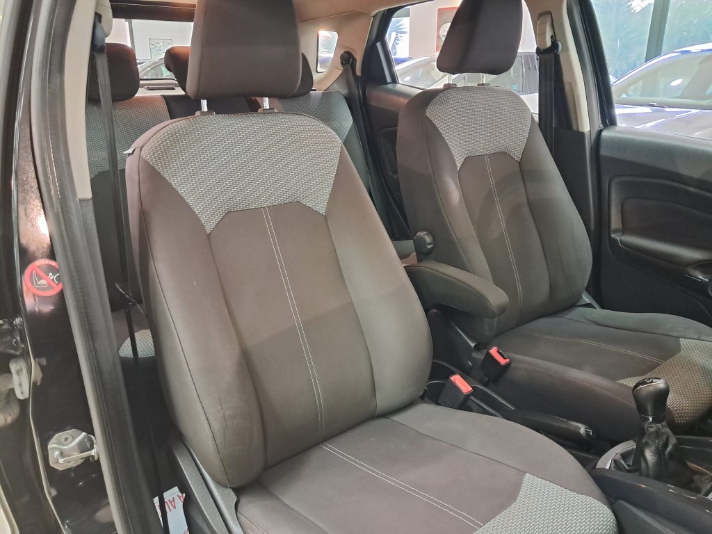 FORD ECOSPORT 1.5 TDCI PLUS