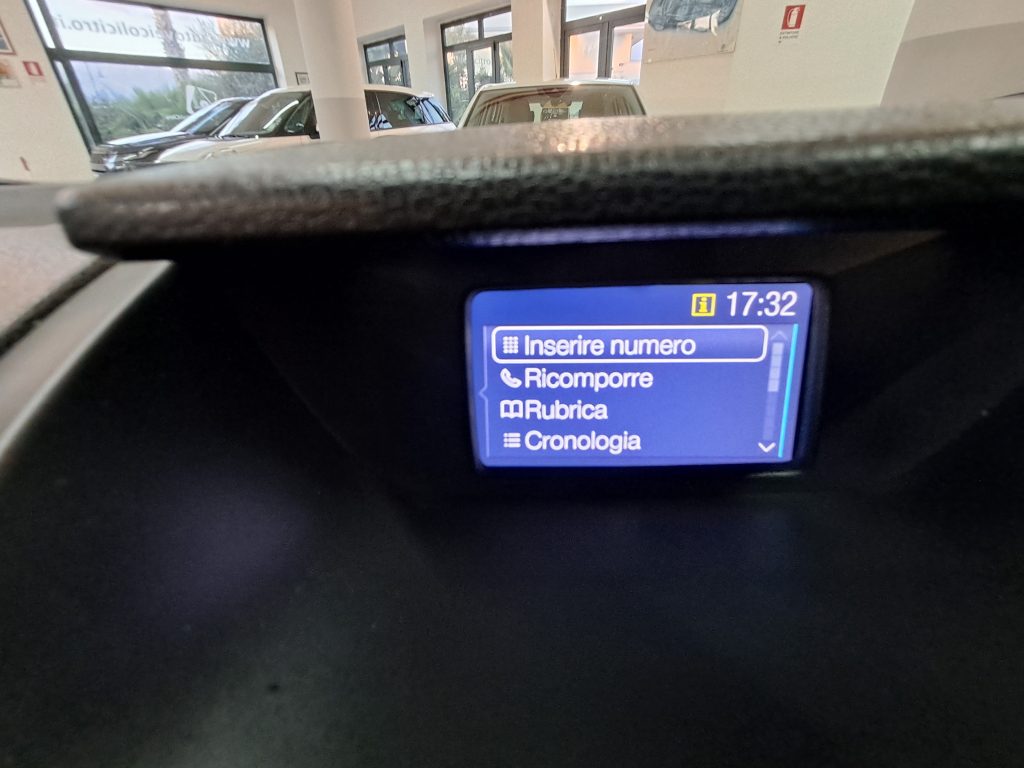 FORD ECOSPORT 1.5 TDCI PLUS