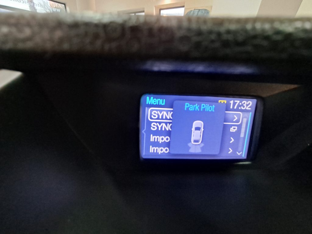 FORD ECOSPORT 1.5 TDCI PLUS